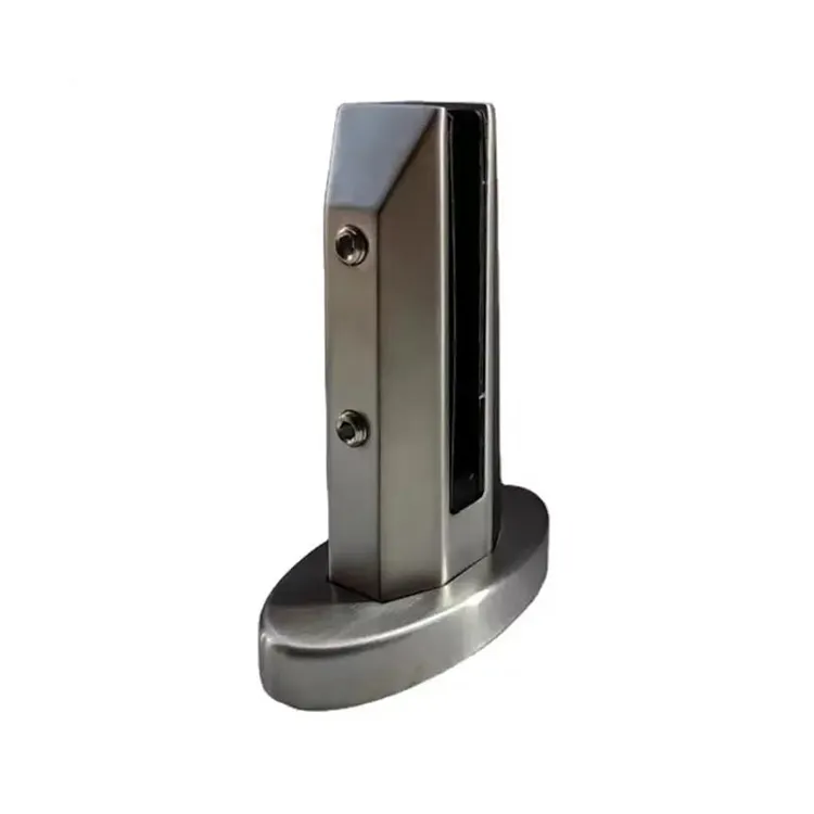 베이스 플레이트 데크 마운트 유리 마개