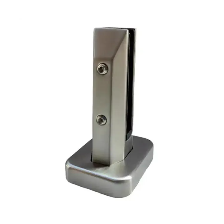 프레임리스 유리 난간 마개