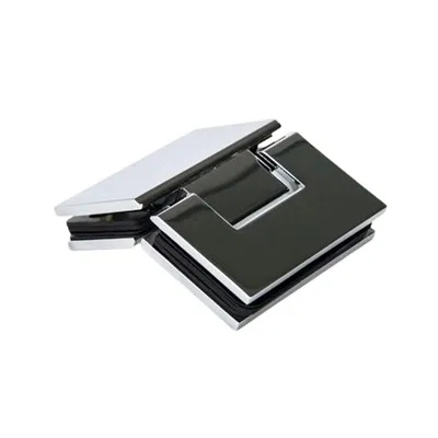 이중 패널 샤워 도어에 황동 유리-벽 샤워 경첩을 사용할 수 있습니까?