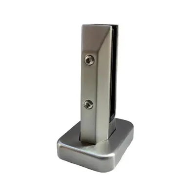 프레임리스 유리 난간 마개