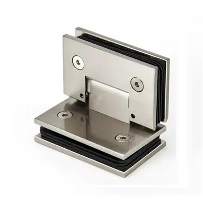 황동 샤워 경첩의 최대 회전 각도는 얼마입니까?