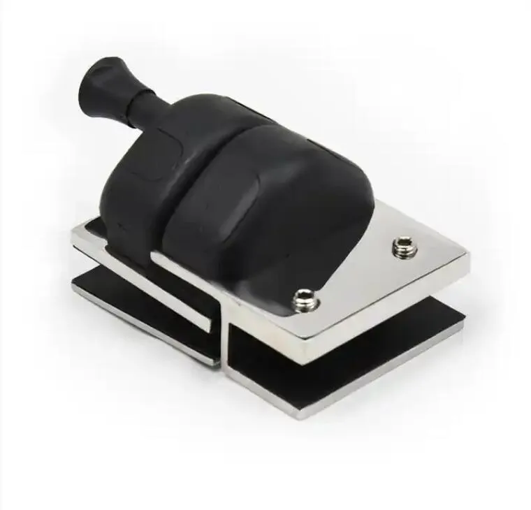 유리 도어 마그네틱 래치